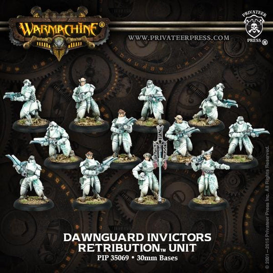 Dawnguard Invictors (Plastic) - pip35069