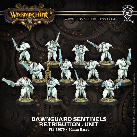 Dawnguard Sentinels  (Plastic) - pip35073 - Used