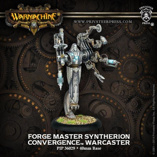 Forge Master Syntherion Warcaster - pip36029 - Used