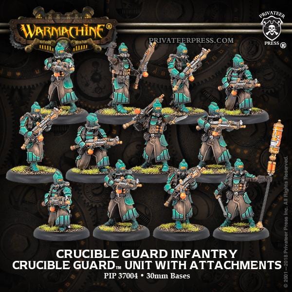 Crucible Guard Infantry - pip37004