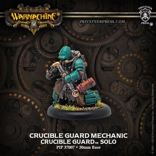 Crucible Guard Mechanic - pip37007 - Used