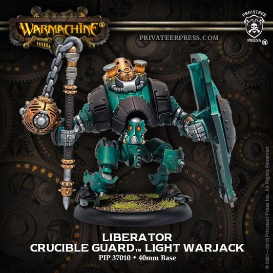 Crucible Guard Liberator - pip37010