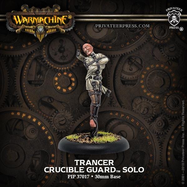 Crucible Guard Trancer - pip37017