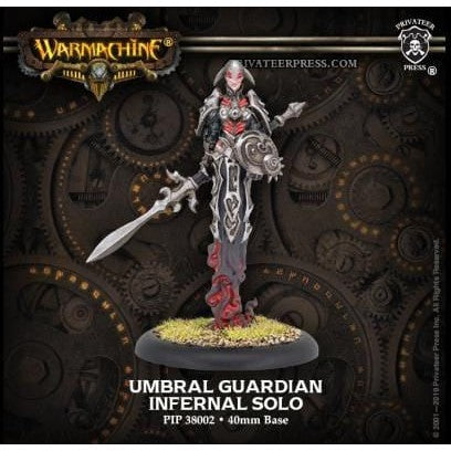 Umbral Guardian (resin/metal) - pip38002 - Used