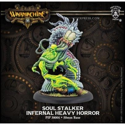 Soul Stalker (resin/metal) - pip38004 - Used