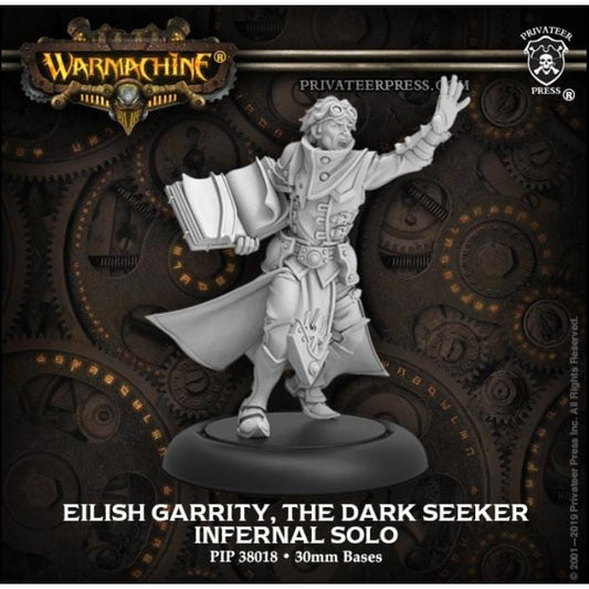 Eilish Garrity, the Dark Seeker - pip38018 - Used