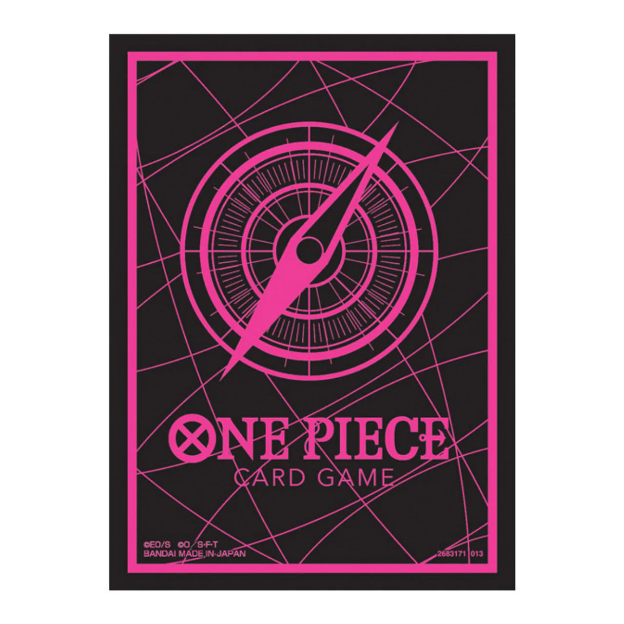 One Piece Sleeves - Hot Pink