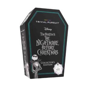 Trivial Pursuit: Disney Nightmare Before Christmas