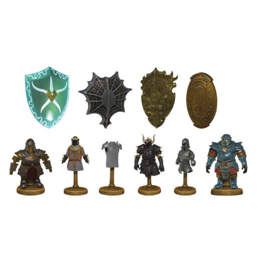 D&D Icons of the Realms: Magic Armor Tokens