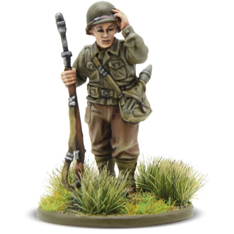 Bolt Action Rulebook 3rd Edition