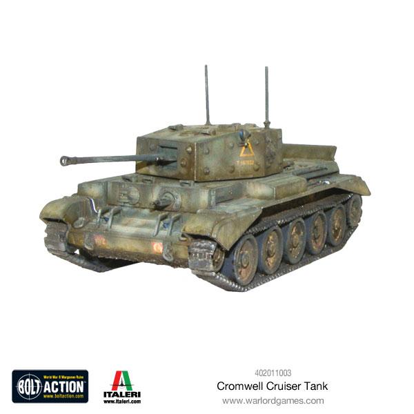 Cromwell Cruiser Tank ( 402011003 )