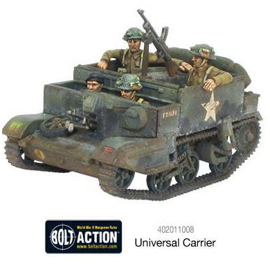 Bolt Action - Universal Carrier ( 402011008 )