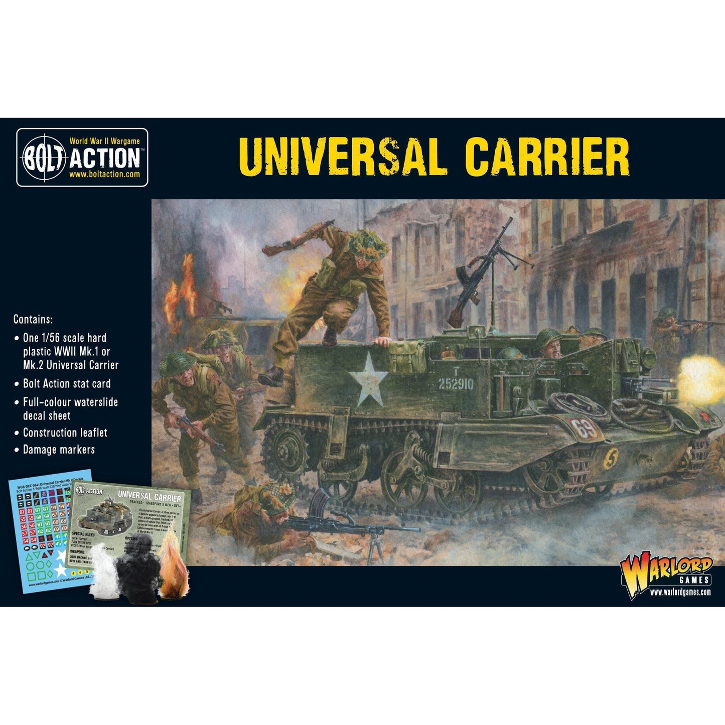 Bolt Action - Universal Carrier ( 402011008 )