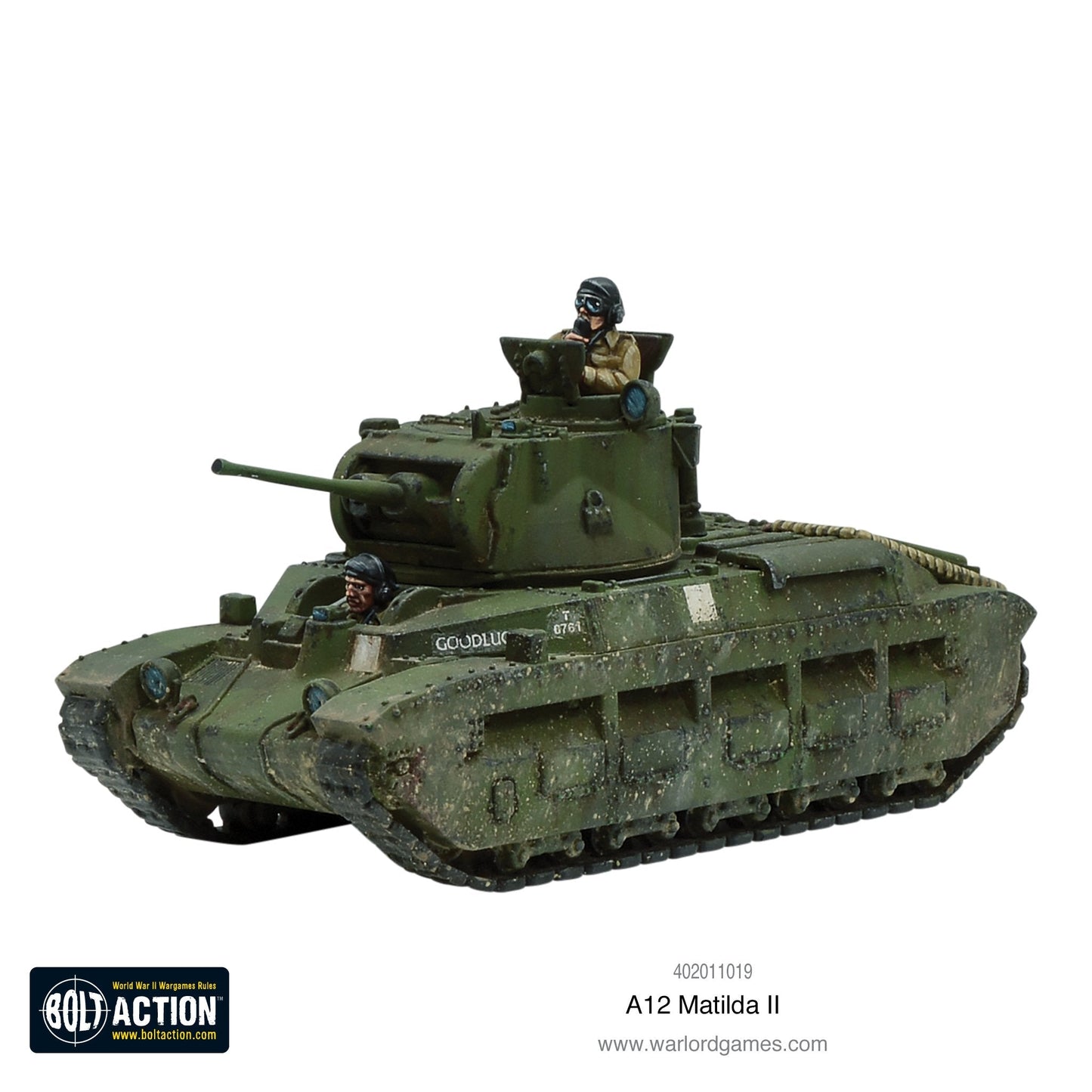 A12 Matilda II ( 402011019 )