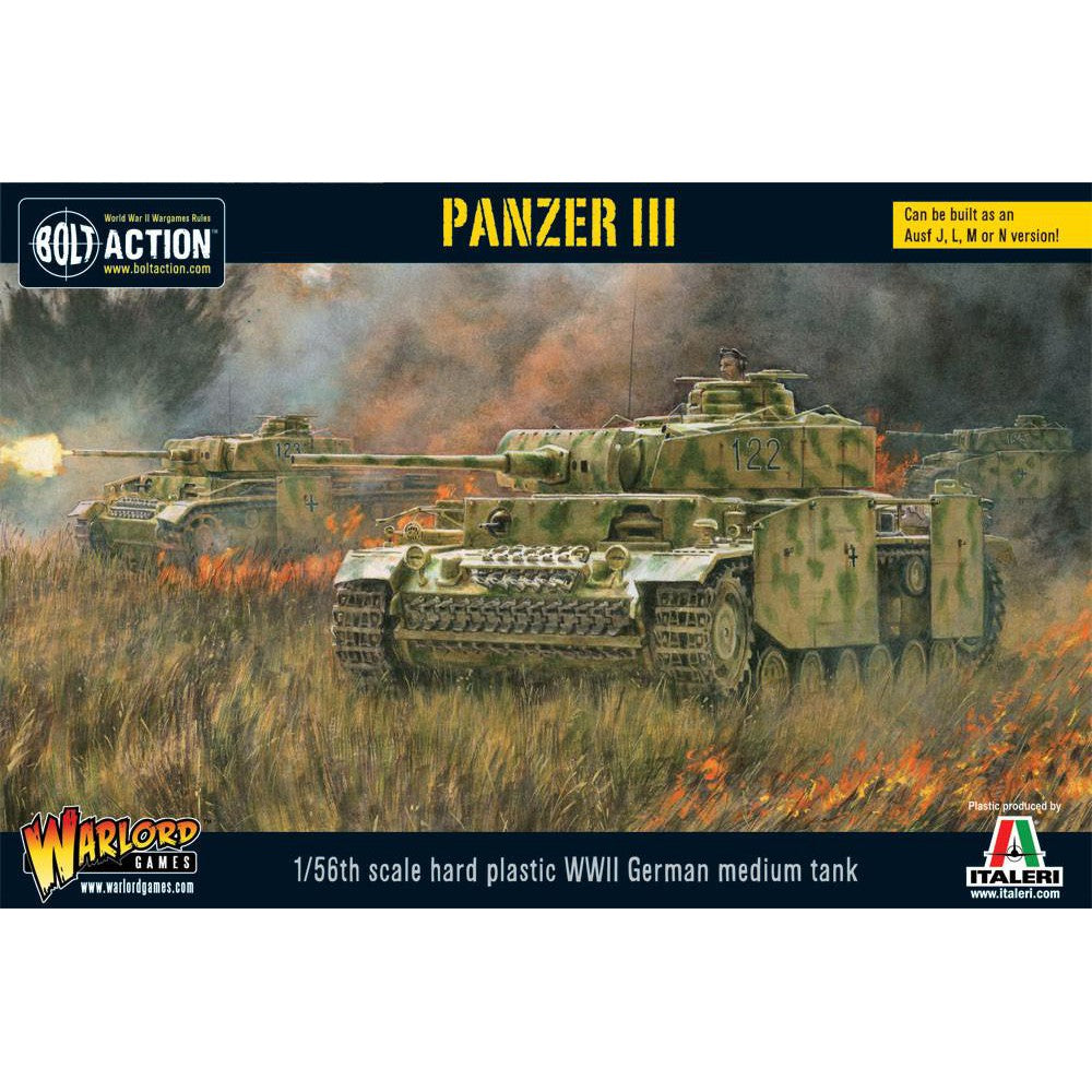 German Panzer III ( 402012004 )