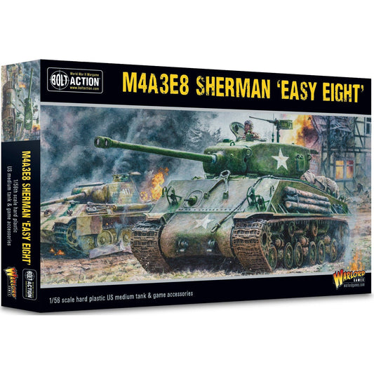 M4A3E8 Sherman Easy Eight (402013015)