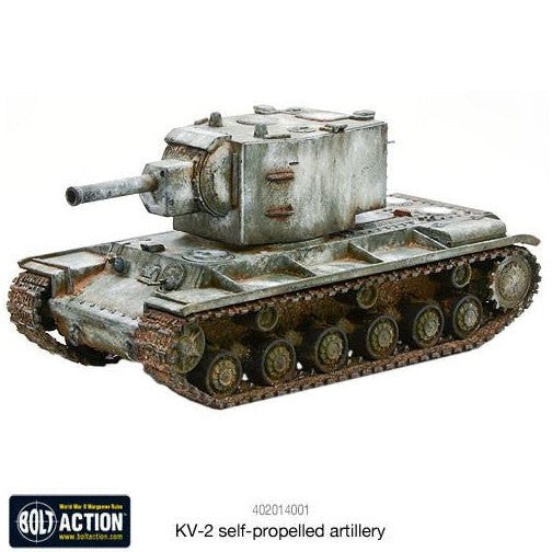 Soviet Kv-1 / Kv-2 Heavy Tank ( 402014001 )