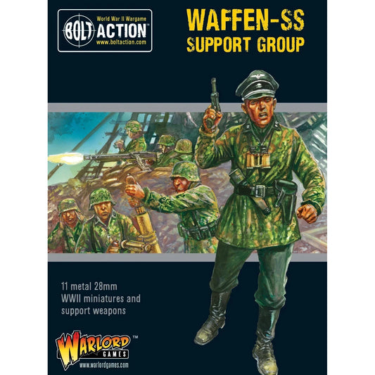 German Waffen-SS Support Group