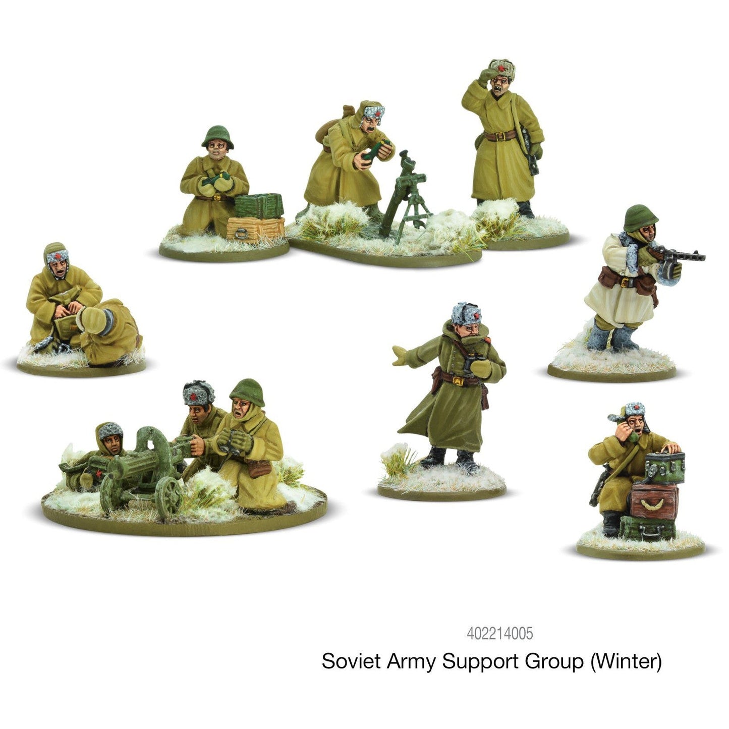 Soviet Army Support Group (Winter) (402214005)