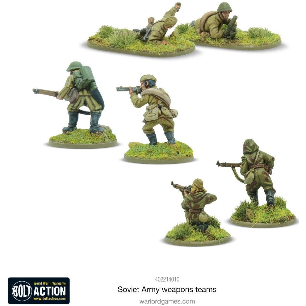 Soviet Army Weapons Teams (402214010)