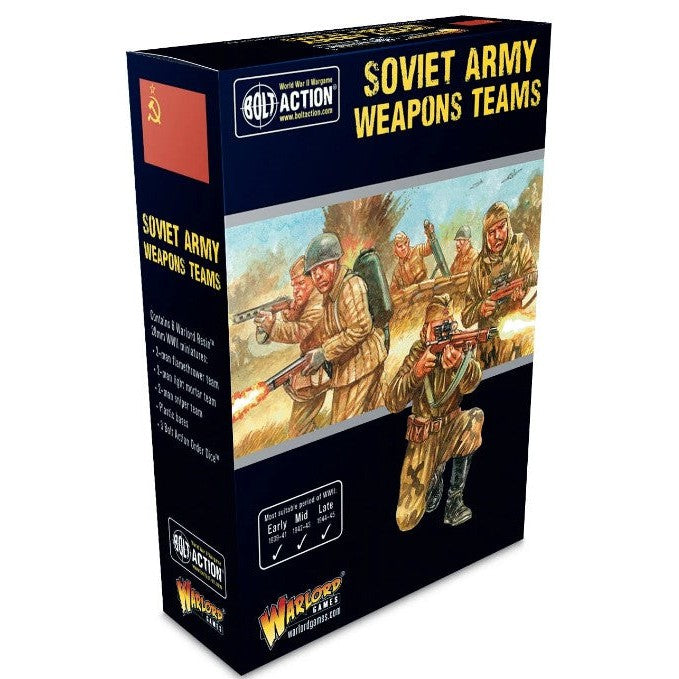 Soviet Army Weapons Teams (402214010)