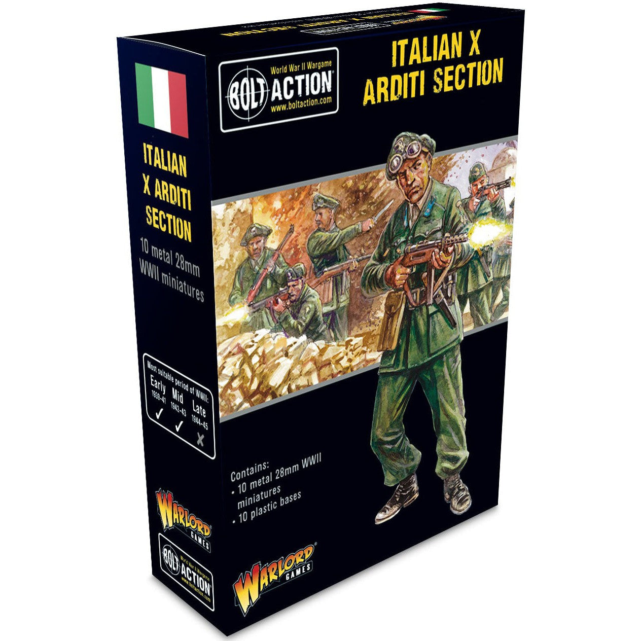 Bolt Action Italian X Arditi Section ( 402215806 )