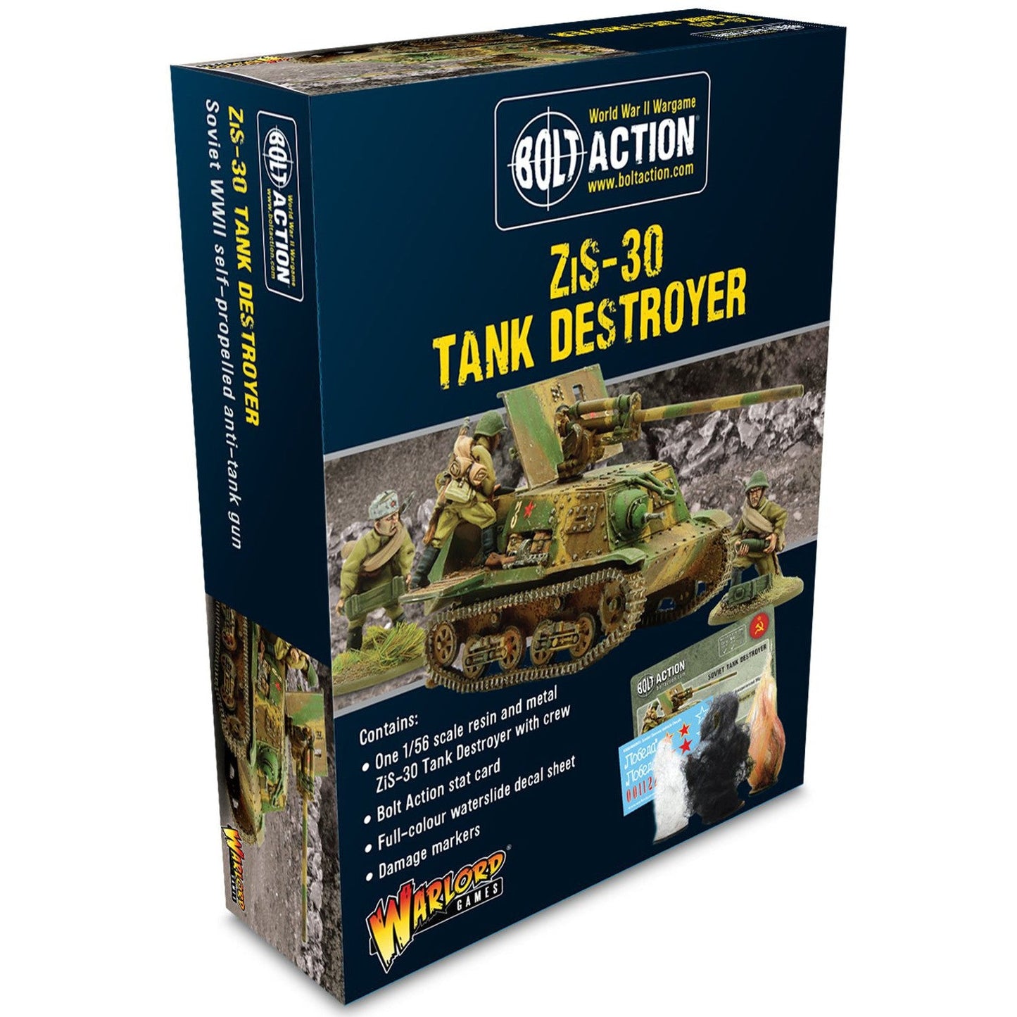 Zis-30 Tank Destroyer ( 402414004 )