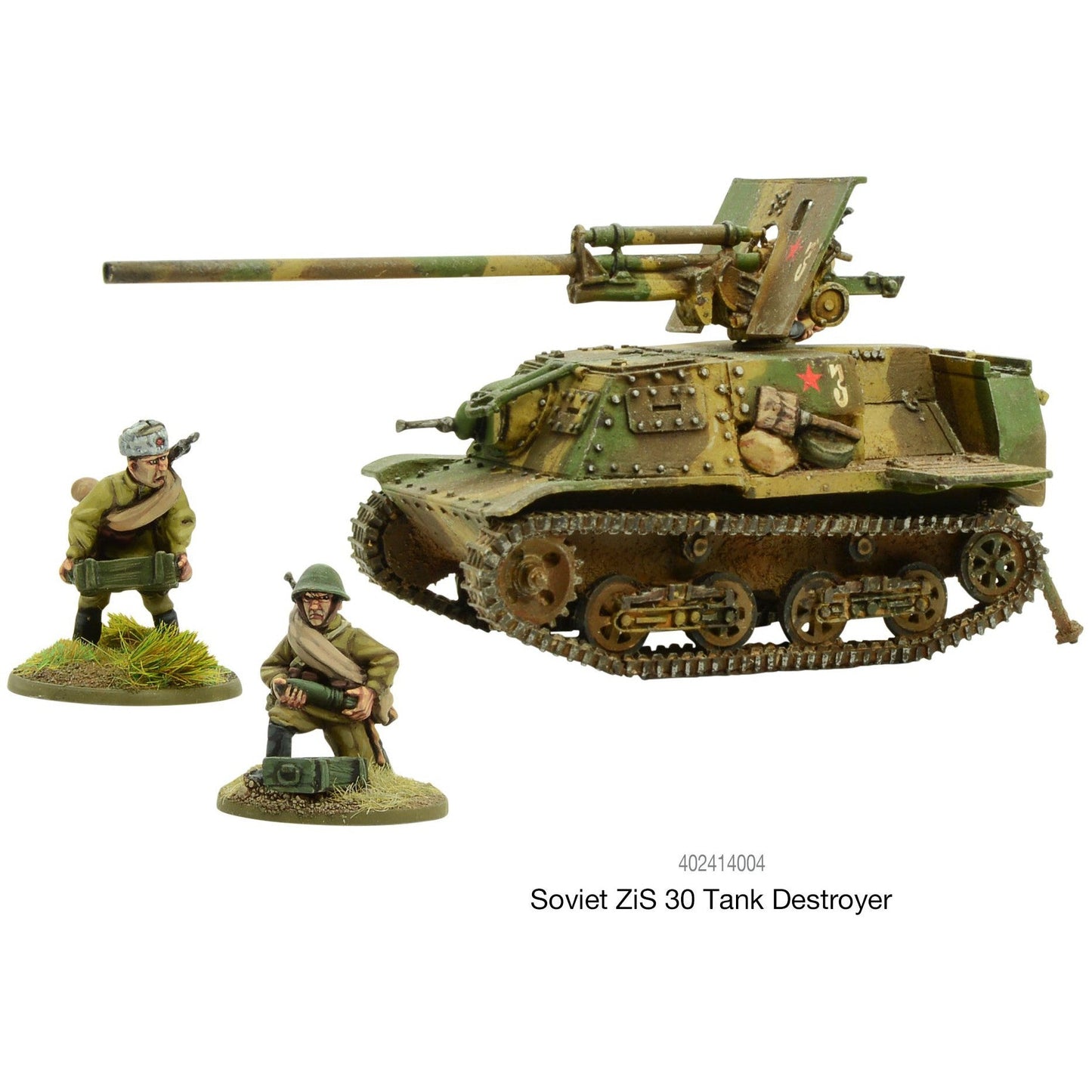 Zis-30 Tank Destroyer ( 402414004 )