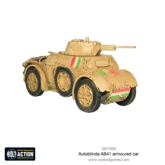 Italian Autoblinda AB41 ( 402418002 )