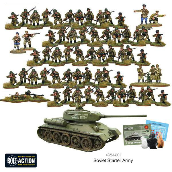 Soviet Army Starter ( 402614001 )