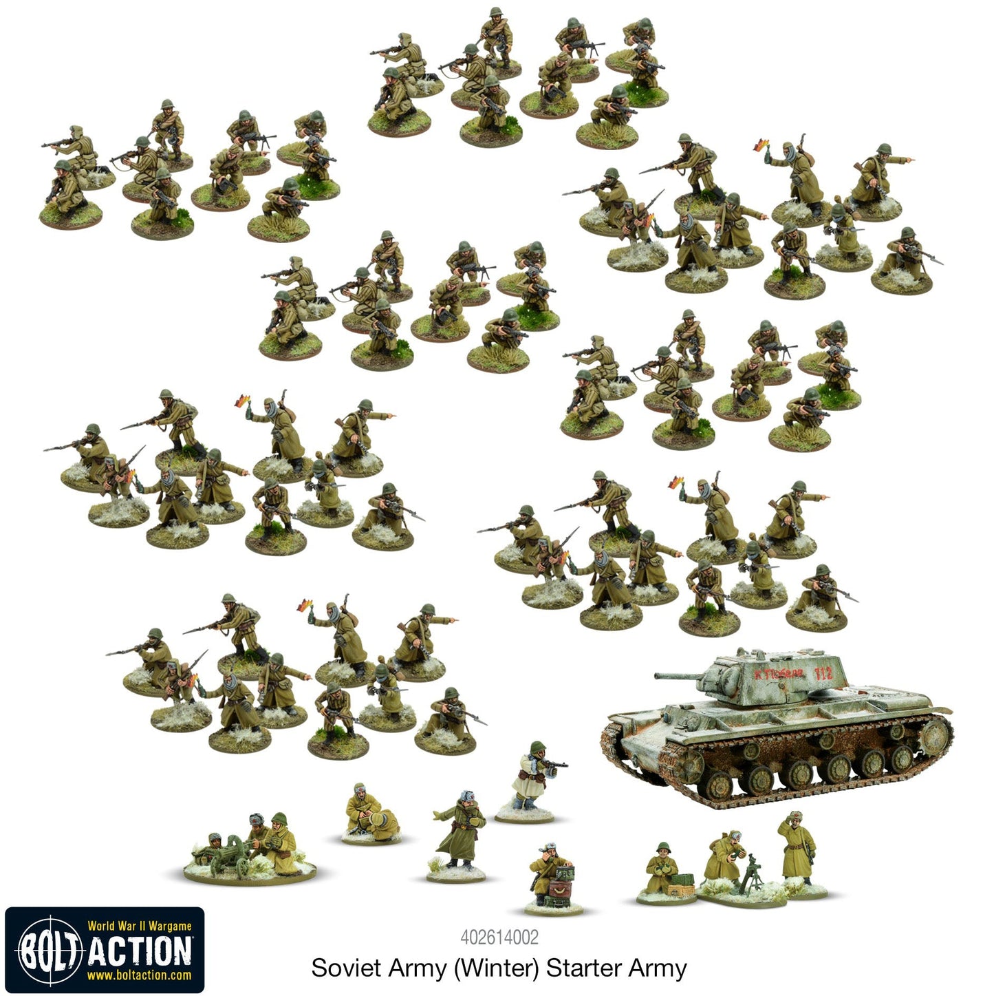 Soviet Army (Winter) ( 402614002 )