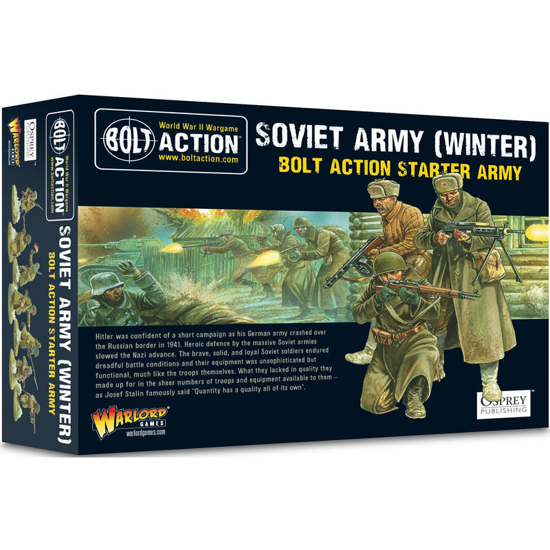 Soviet Army (Winter) ( 402614002 )