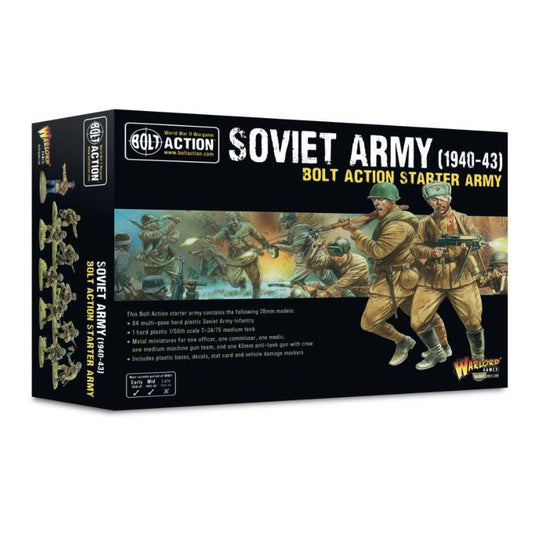 Soviet Army Starter (1940-43) ( 402614003 )