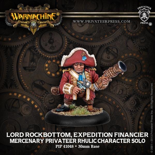 Lord Rockbottom - pip41048