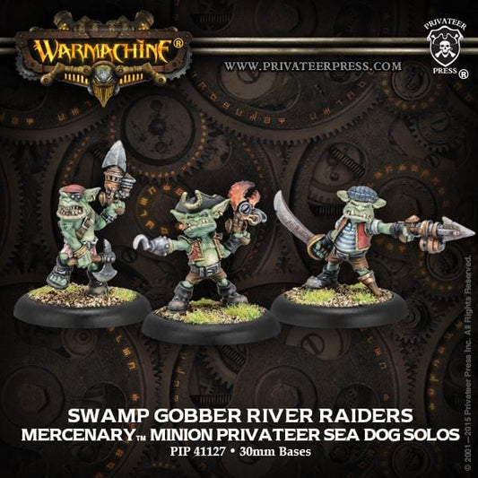 Swamp Gobber River Raiders - pip41127