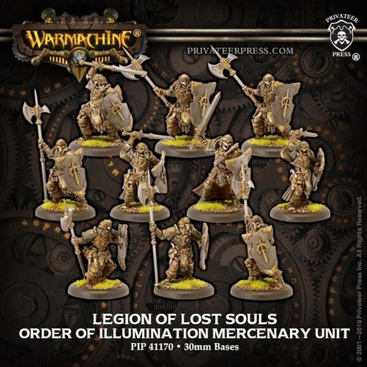 Legion of Lost Souls, Order of Illumination - pip41170