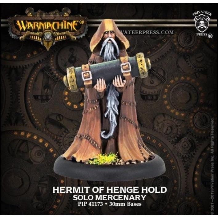 Hermit of Henge Hold - pip41173 - Used