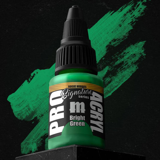 Pro Acryl Signature Series - Bright Green (MPA-S33)