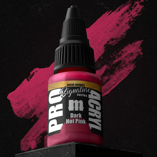 Pro Acryl Signature Series - Dark Hot Pink (MPA-S32)