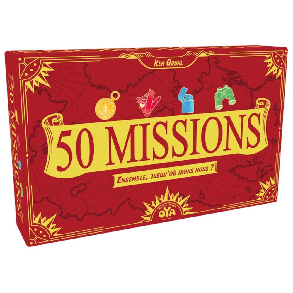 50 Missions