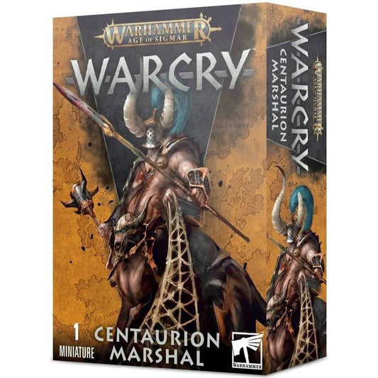 Warcry Warband: Centaurion Marshal ( 111-88 )