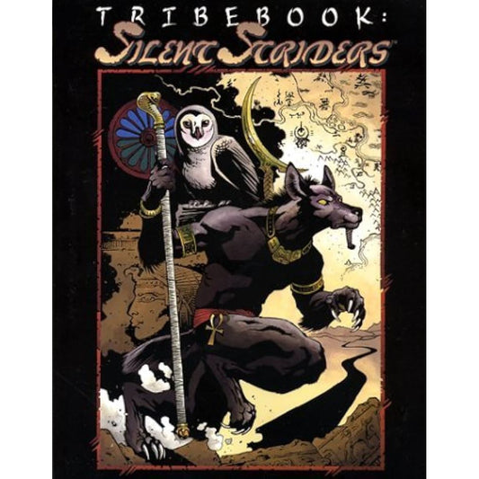 Tribebook: Silent Striders (WW3859)