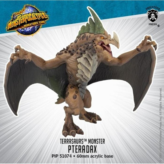 Monsterpocalypse: Terrasaurs - Pteradax - pip51074