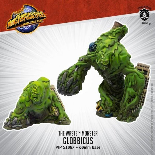 Monsterpocalypse: The Waste - Globbicus - pip51087