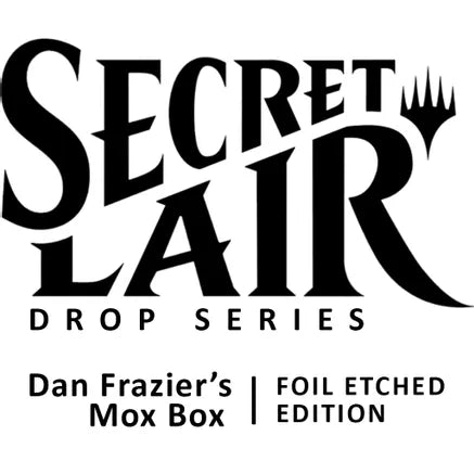 Secret Lair: Dan Frazier's Mox Box