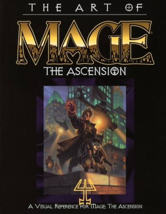 World of Darkness - The Art of Mage: The Ascension