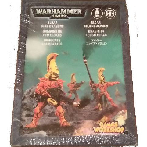 Eldar Fire Dragons (46-23-M)