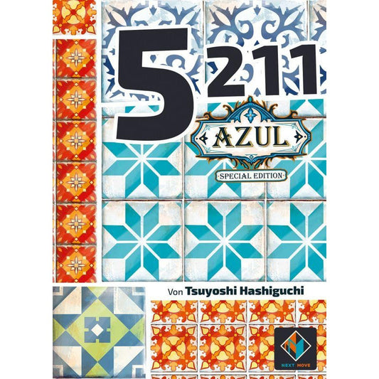 5211 - Azul Edition