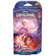 Lorcana: Shimmering Skies - Starter Deck