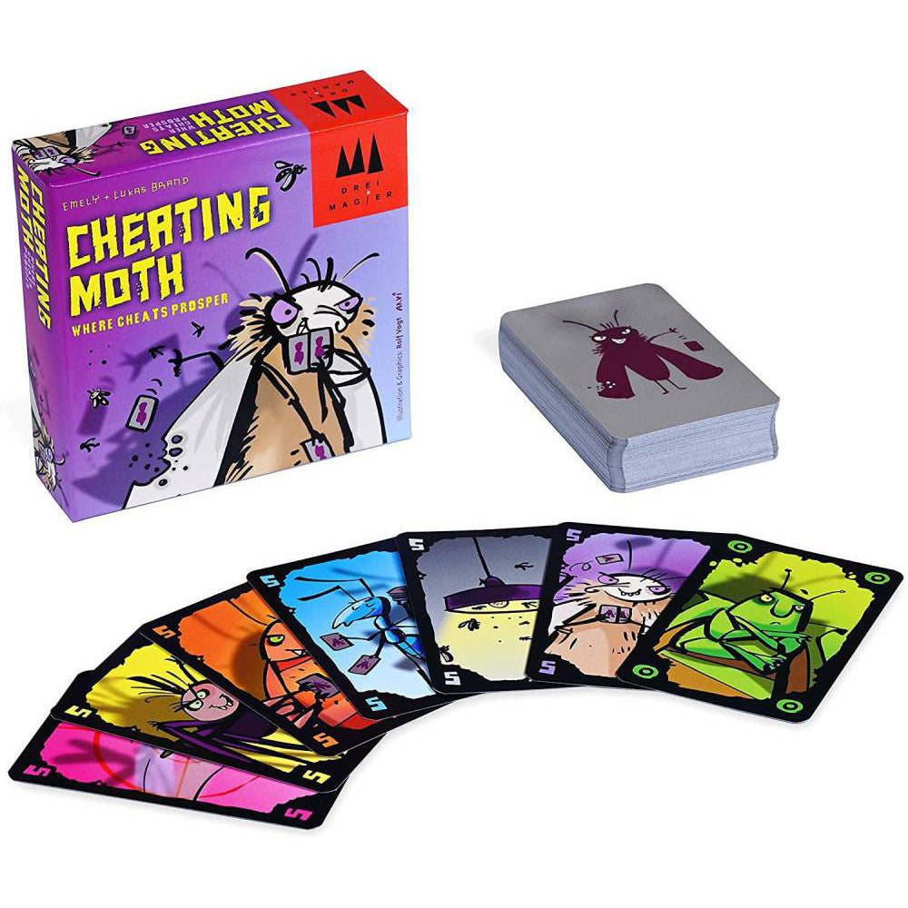 Cheating Moth / Mito